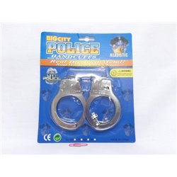 Novelty Metal Handcuffs