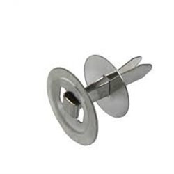 SdS Paper Binders - Medium, 19mm (Each)