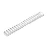 Binding Elements - 28mm (21 Ring) - White (EACH)