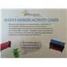 Greenbean Learning - Maths Mirror Activity Cards
