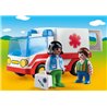 Playmobil 123 - Rescue Ambulance