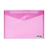 Meeco - A5 PVC Folder - Pink