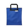 Meeco - Library / Book Carry Bag with Zip - Blue
