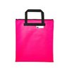 Meeco - XL Library / Book Carry Bag with Zip - Pink