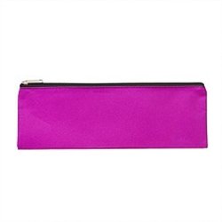 Meeco - Large Nylon Pencil Bag - Violet
