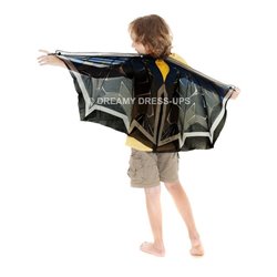 Dreamy Dress-ups - Superhero Wings & Mask - Bat