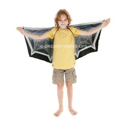 Dreamy Dress-ups - Superhero Wings & Mask - Bat