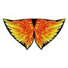 Dreamy Dress-ups - Wings & Mask - Firebird