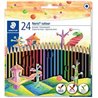 Staedtler Noris Colouring Pencils (24 Colours)
