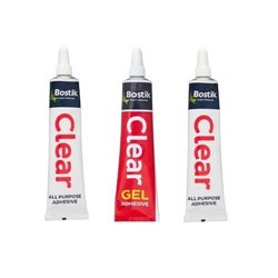 Bostik - Glue Stick Value Pack (25g x 3)