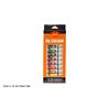 Dala - Craft Supplies - Oil Painting Tube Set (12 x 12ml)
