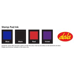 Dala - Stamp Pad Ink (30ml) (EACH)