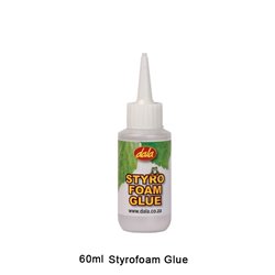 Dala - Craft Supplies - Styrofoam Glue (60ml)