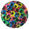 Dala - Googly Eyes - Colours (12mm, 10pcs)