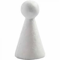 Dala - Foamalite Shapes - Angel (150mm, 1pc)