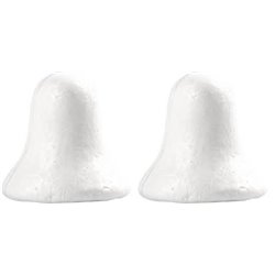 Dala - Foamalite Shapes - Bells (80mm, 2pcs)