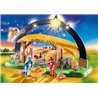 Playmobil - Illuminating Nativity Manger