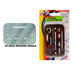 Statesman Erasing Shield