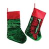 Reversible Sequin Christmas Stocking (Large)