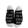 Jenam Novelty Socks - Cold Beer
