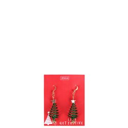 Jenam Christmas - Festive Lip balm Tin - Santa Lights