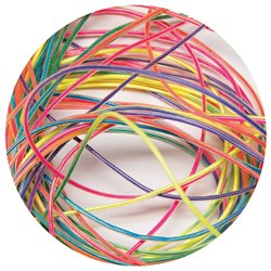 Dala - Neon Craft Lace