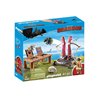 Playmobil Dreamworks Dragons - Gobber the Belch with Sheep Sling