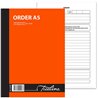 Treeline Order A5P (Pen Carbon Book, 100 Duplicate)