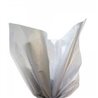 Dala Tissue Paper - Metallic Silver (10 Sheets)