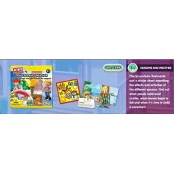 Trixy & Troy - Discovery Kit - Seasons and Weather