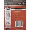 Dala - Oil Paint - Raw Sienna 703 (50ml)