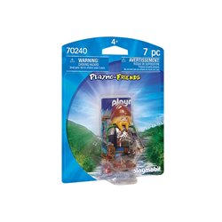 Playmobil Playmo Friends - Dwarf Fighter
