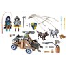Playmobil - Novelmore Wolf Team with Cannon