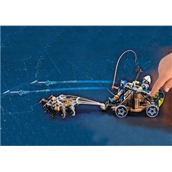 Playmobil - Novelmore Wolf Team with Cannon