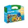 Playmobil - Camping Adventure Carry Case