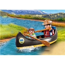 Playmobil - Camping Adventure Carry Case