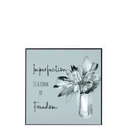 Jenam Simple Pleasures - Wall Art - Imperfection