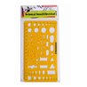 Statesman Technical Drawing Stencil Electrical