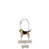Jenam Paws for Thought - Wooden Hanger - Dog's Life