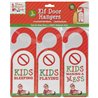 Elves Behavin' Badly - Elf Door Hangers - Kids (3 Pack)