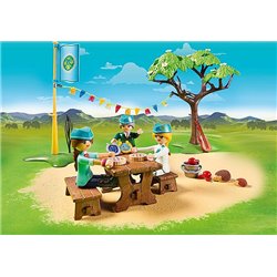 Playmobil Spirit - Summer Campground