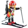 Playmobil Family Fun - Female Biathlete