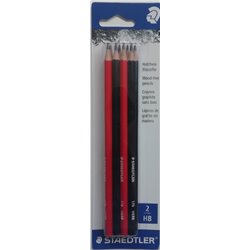 Staedtler - Wood-free HB Pencils (Pack of 8)