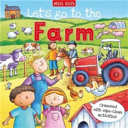Let's go to the Farm (Miles Kelly)