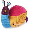 Oops! Large Sensory Friend Soft Toy - Mushee Snail