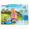 Playmobil 123 - Water Wheel Carousel