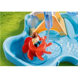 Playmobil 123 - Water Wheel Carousel