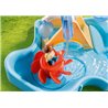 Playmobil 123 - Water Wheel Carousel