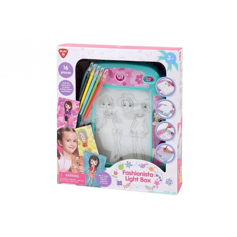 Play Go - Fashionista Light Box
