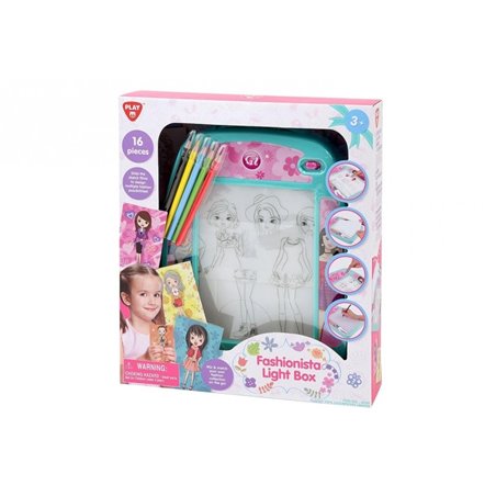 Play Go - Fashionista Light Box